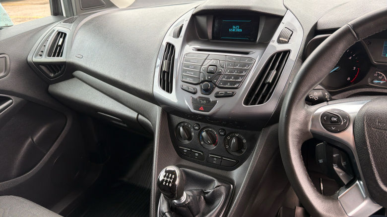 Ford Transit Connect 240 L2 Diesel 1.5 TDCi 120ps Limited Van